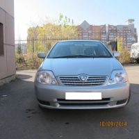 Лот: 4614108. Фото: 2. Toyota Allex. Авто, мото, водный транспорт