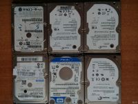 Лот: 13834072. Фото: 2. HDD. Комплектующие