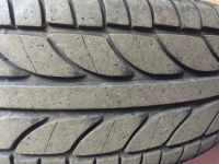 Лот: 5339393. Фото: 4. Шины 215/40 r17 на дисках 7х17... Красноярск