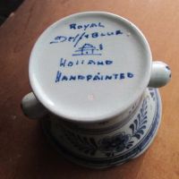 Лот: 22462497. Фото: 6. Пепельница -ступка фаянс ступа...