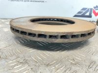 Лот: 25740410. Фото: 9. диски тормозные Hyundai Solaris...