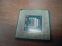 Лот: 7679975. Фото: 2. CPU процессор для ноутбука intel... Комплектующие