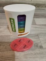 Лот: 25788059. Фото: 2. Таблетница на неделю 4 приема... Красота и здоровье