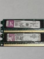 Лот: 24999916. Фото: 2. ОЗУ 4Гб/800Мгц/DDR2/Kingston/2шт... Комплектующие