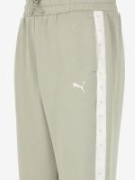 Лот: 25631878. Фото: 10. Брюки для девочек PUMA Tape Relaxed...