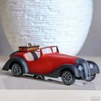 Лот: 17275175. Фото: 2. Машинка Handmade _weLove. Ручная работа