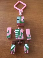 Лот: 9373348. Фото: 2. Брелок Майнкрафт Minecraft Свинозомби. Игрушки