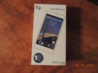 Лот: 5155258. Фото: 4. Fly IQ4511 Octa Tornado One