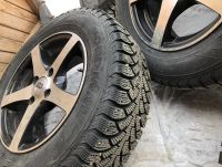 Лот: 13343202. Фото: 5. Диски R13 Atom Race резина шипованная...