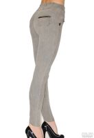 Лот: 13332102. Фото: 5. Классные французские джинсовые...