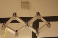 Лот: 10844000. Фото: 4. Led люстра до 10м2. Красноярск