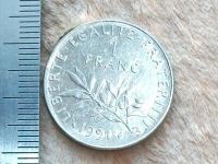 Лот: 11025359. Фото: 6. Монета 1 франк один Франция 1991...