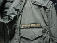 Лот: 15682316. Фото: 4. Мужская легкая куртка от Alpha... Красноярск