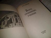 Лот: 7131771. Фото: 2. Боги, гробницы, ученые, Курт В... Общественные и гуманитарные науки