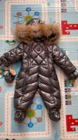 Лот: 18884443. Фото: 2. Комбинезон Moncler, 80 см. Одежда и аксессуары