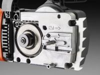 Лот: 17896995. Фото: 7. Цепная пила Husqvarna 418EL