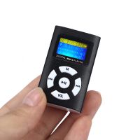 Лот: 9902891. Фото: 2. USB Мини Mp3-плеер ЖК-Экран поддержка... Аудиотехника