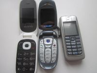 Лот: 19119351. Фото: 4. Три телефона бУ Самсунг Нокио...