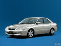 Лот: 13751867. Фото: 4. Mazda Capella 1997-2002 Дефлектор... Красноярск