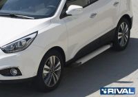 Лот: 7301733. Фото: 2. Пороги (подножки, обвес) Hyundai... Автохимия, масла, тюнинг