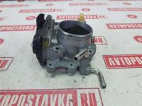 Лот: 20899241. Фото: 2. Заслонка дроссельная Toyota Avensis... Автозапчасти
