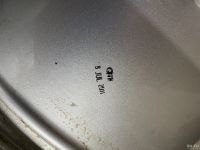 Лот: 17165853. Фото: 7. Оригинальные диски на Volkswagen...