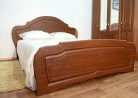 Лот: 2799293. Фото: 3. Кровать двуспальная (160*200... Мебель