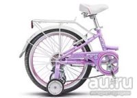 Лот: 9337065. Фото: 4. Велосипед STELS Pilot-230 Girl...