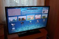 Лот: 6843160. Фото: 3. 40" LED ЖК телевизор Samsung UE40EH5307K... Бытовая техника