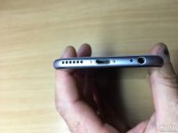 Лот: 13778130. Фото: 6. iPhone 6S 64GB Space Grey