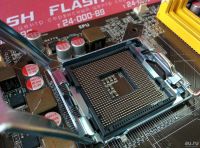 Лот: 9757208. Фото: 4. Материнская плата ASUS P5KPL-AM... Красноярск