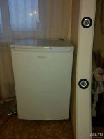 Лот: 10822248. Фото: 2. Морозилка Бирюса!. Крупная бытовая техника
