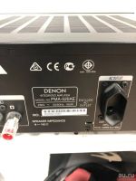 Лот: 18472583. Фото: 2. Интегральный усилитель Denon PMA-520AE... Аудиотехника