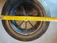 Лот: 22191814. Фото: 4. Ось со съёмными колесам