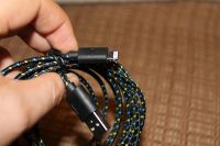 Лот: 3559440. Фото: 2. (не конфликтует с IOS 7) USB дата... Аксессуары