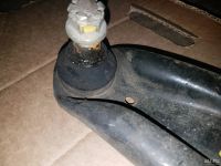 Лот: 13373753. Фото: 2. Рычаг передний FL honda fit gd1. Автозапчасти