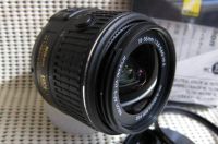 Лот: 7316986. Фото: 4. Nikon 18-55mm f/3.5-5.6G af-s...