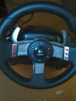 Лот: 7241796. Фото: 5. Руль Logitech G27