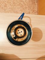 Лот: 11216996. Фото: 4. Кальян Babilon 45см (синий) с...