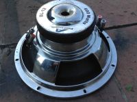 Лот: 11676541. Фото: 3. Пассивный субвуфер 600 watts. Авто, мото, водный транспорт