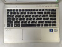 Лот: 25849373. Фото: 3. Ноутбук 11.6" Sony Vayo /Intel... Компьютеры, оргтехника, канцтовары