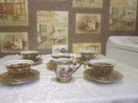 Лот: 25885902. Фото: 7. Кофейный Сервиз Мадонна Swiebodzice...