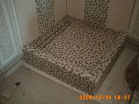 Лот: 4989896. Фото: 10. Укладка кафеля!!! Профессионально...