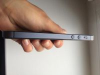 Лот: 5568848. Фото: 5. Apple iPhone 5 16Gb Black