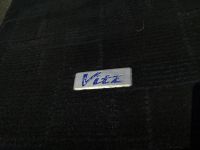 Лот: 18200068. Фото: 2. Коврики комплект Toyota Vitz 2009... Оснащение, оборудование, аксессуары