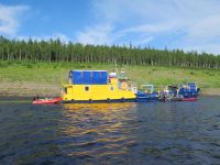 Лот: 6771643. Фото: 2. Колхозница. Водный транспорт