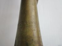 Лот: 13849426. Фото: 3. Пионерский горн (СССР). Музыкальные инструменты и оборудование