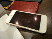 Лот: 9410116. Фото: 3. Iphone 5. Красноярск
