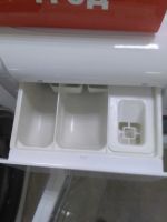 Лот: 14927862. Фото: 4. Стиральная машина indesit iwc... Красноярск