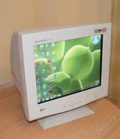 Лот: 1114878. Фото: 2. LG Flatron 795FT Plus. Мониторы, проекторы